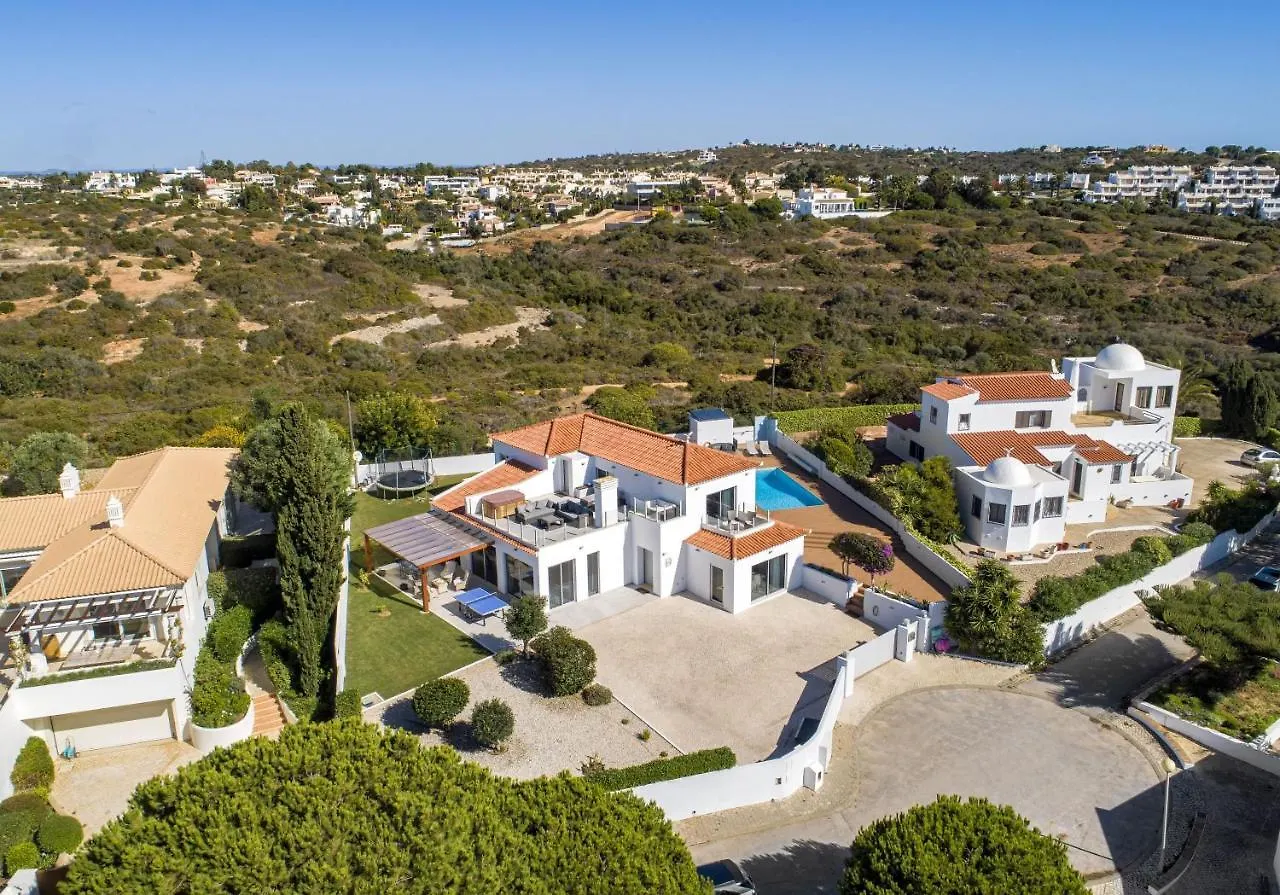 Magnificent Ferragudo Villa Casa Encantada 3 Bedrooms Stunning Sea Views Private Pool