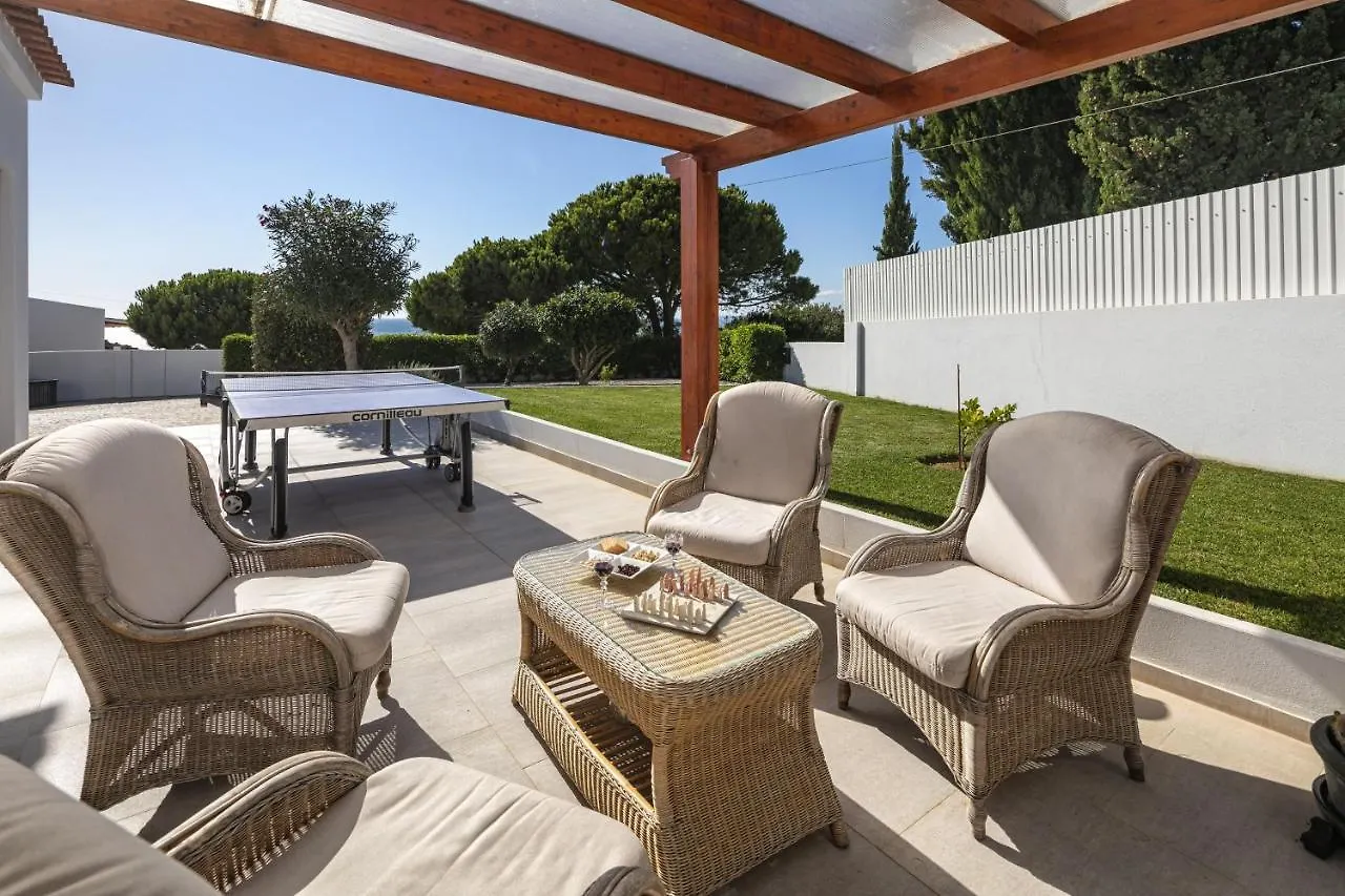 Magnificent Ferragudo Villa Casa Encantada 3 Bedrooms Stunning Sea Views Private Pool 0*, Ferragudo (Faro) Portugal