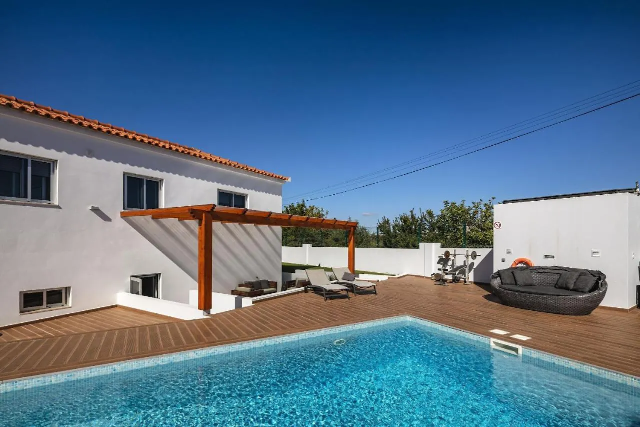 Magnificent Ferragudo Villa Casa Encantada 3 Bedrooms Stunning Sea Views Private Pool