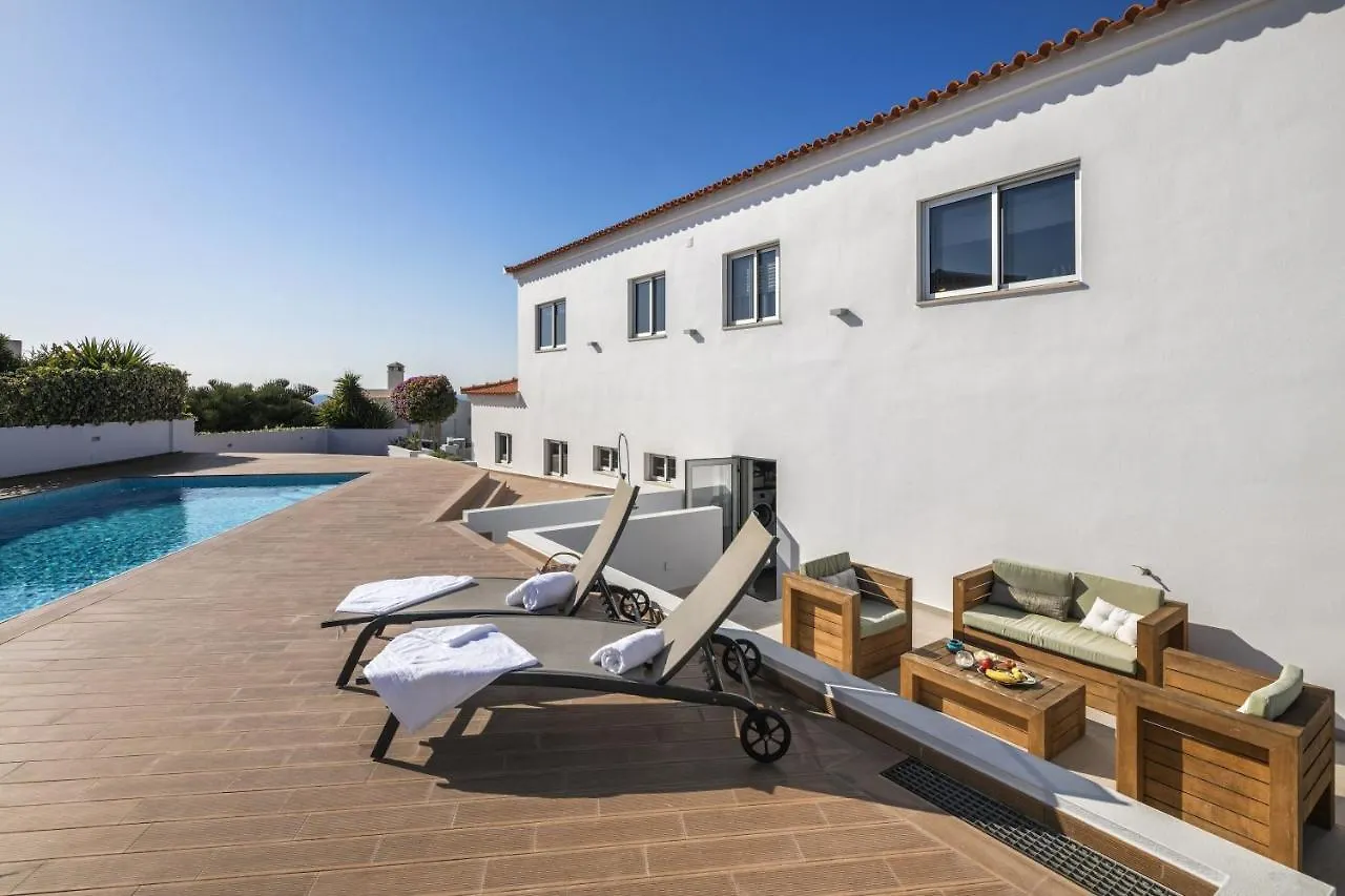 Magnificent Ferragudo Villa Casa Encantada 3 Bedrooms Stunning Sea Views Private Pool Ferragudo (Faro)