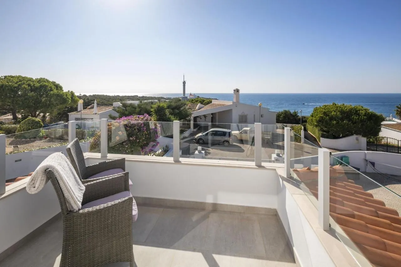 Magnificent Ferragudo Villa Casa Encantada 3 Bedrooms Stunning Sea Views Private Pool  Ferragudo (Faro)