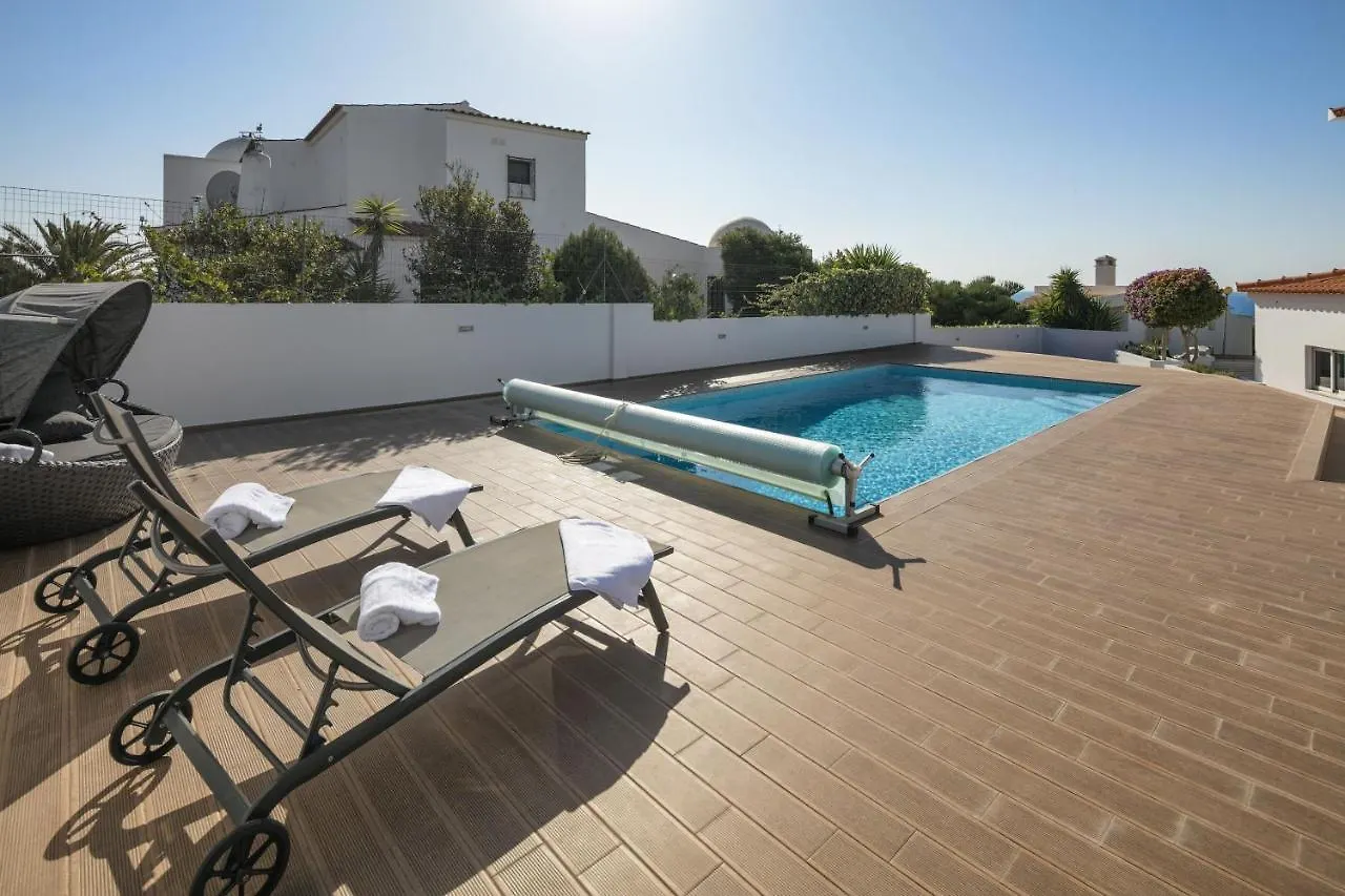 Magnificent Ferragudo Villa Casa Encantada 3 Bedrooms Stunning Sea Views Private Pool Portugal