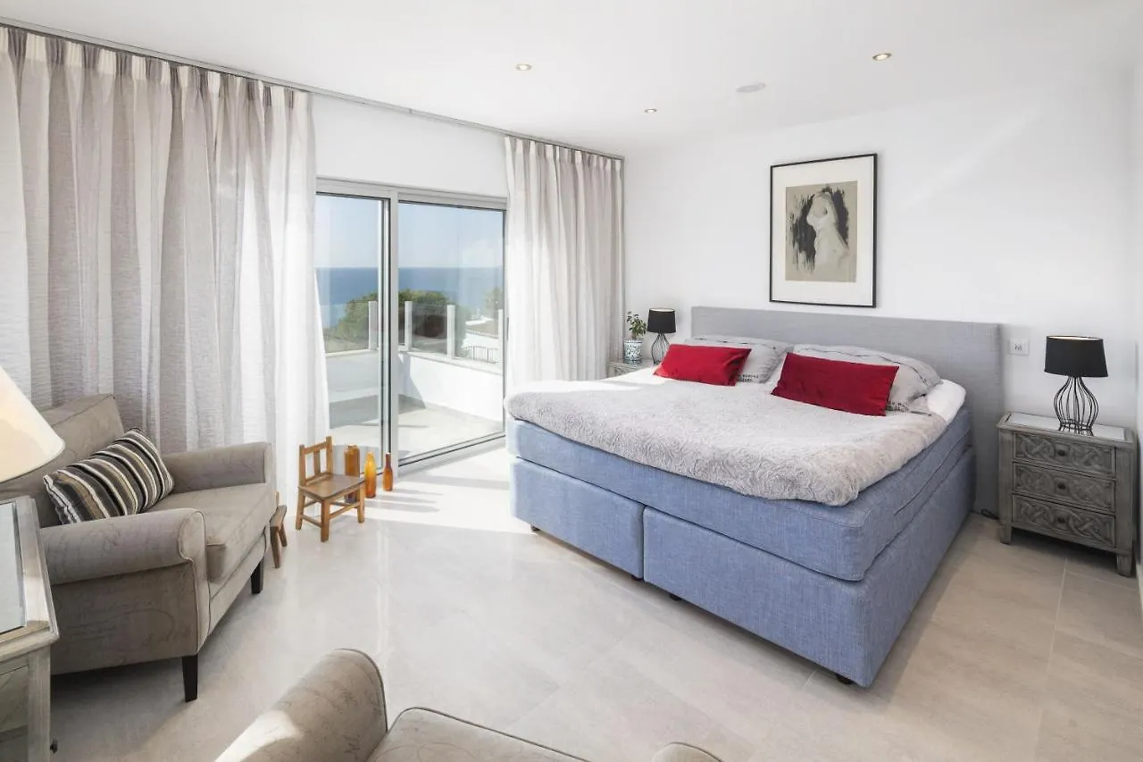 Magnificent Ferragudo Villa Casa Encantada 3 Bedrooms Stunning Sea Views Private Pool