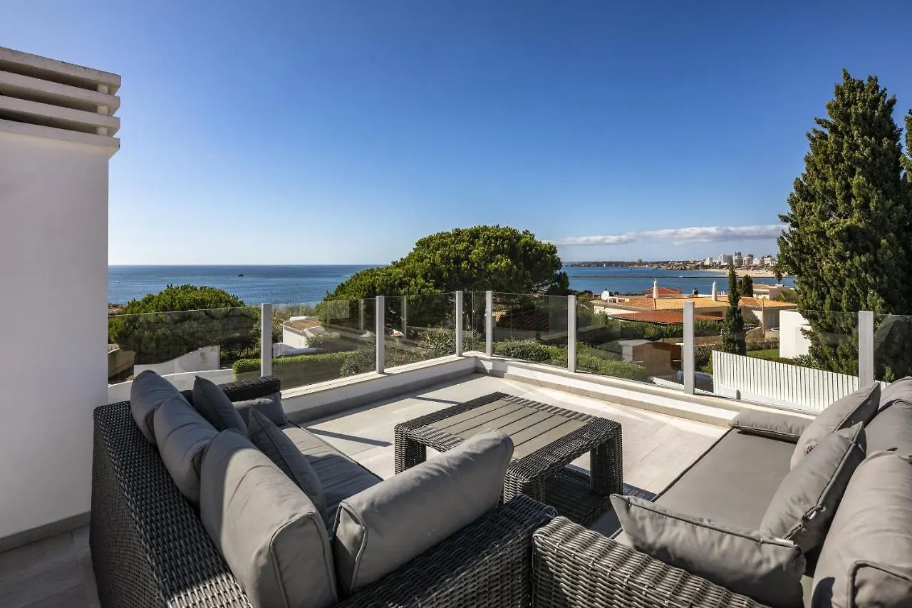 Magnificent Ferragudo Villa Casa Encantada 3 Bedrooms Stunning Sea Views Private Pool 0*, Ferragudo (Faro) Portugal