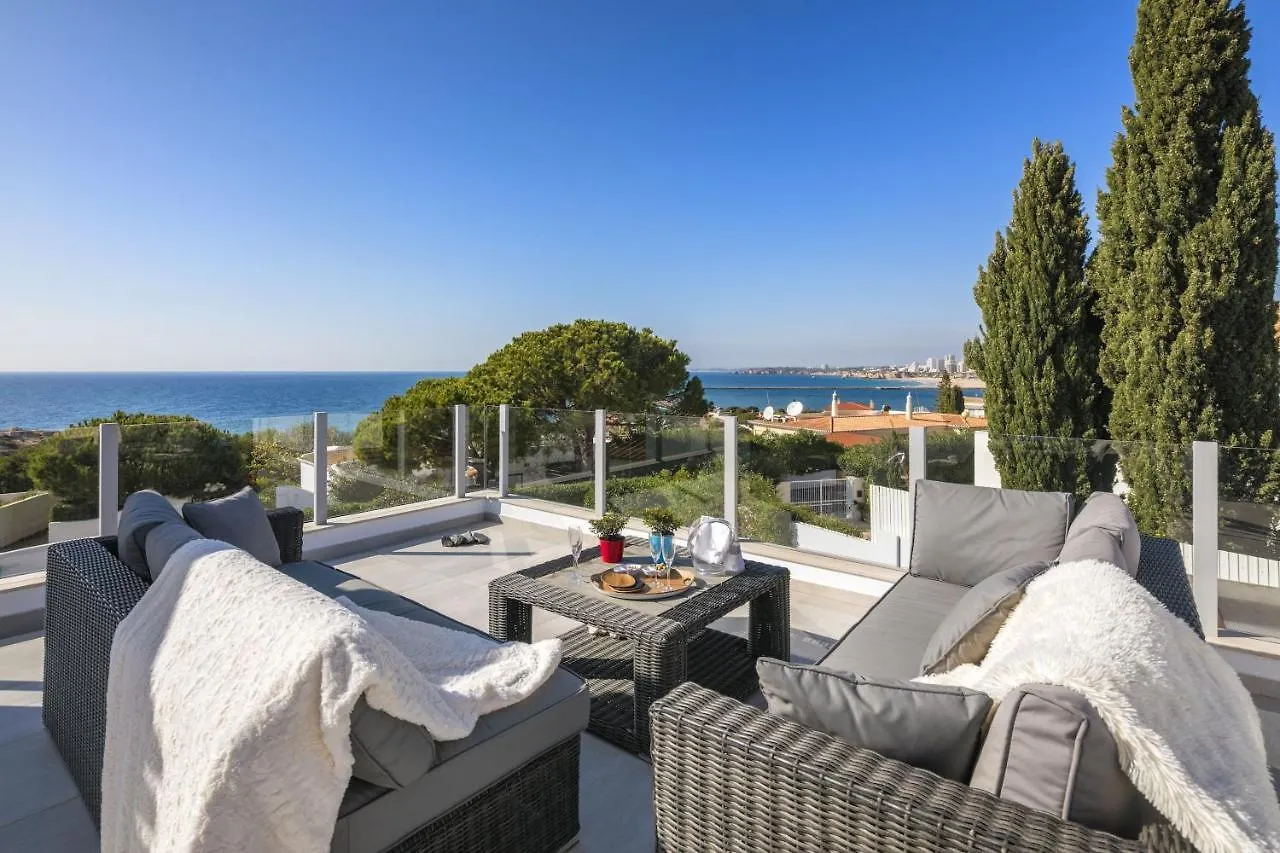Magnificent Ferragudo Villa Casa Encantada 3 Bedrooms Stunning Sea Views Private Pool  Ferragudo (Faro)