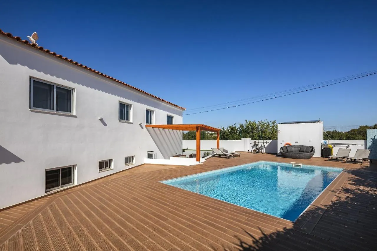Magnificent Ferragudo Villa Casa Encantada 3 Bedrooms Stunning Sea Views Private Pool Portugal