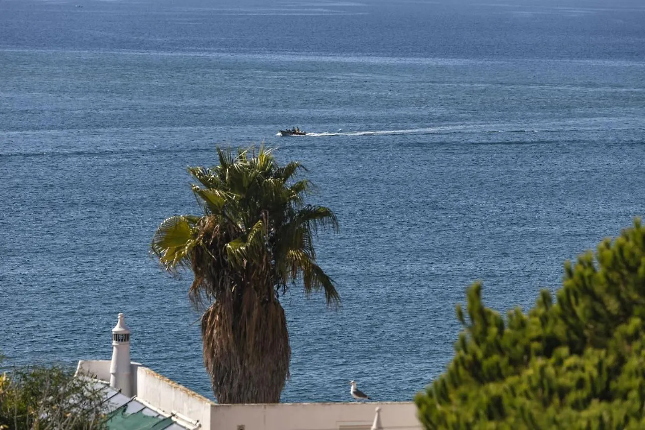 Magnificent Ferragudo Villa Casa Encantada 3 Bedrooms Stunning Sea Views Private Pool Ferragudo (Faro)