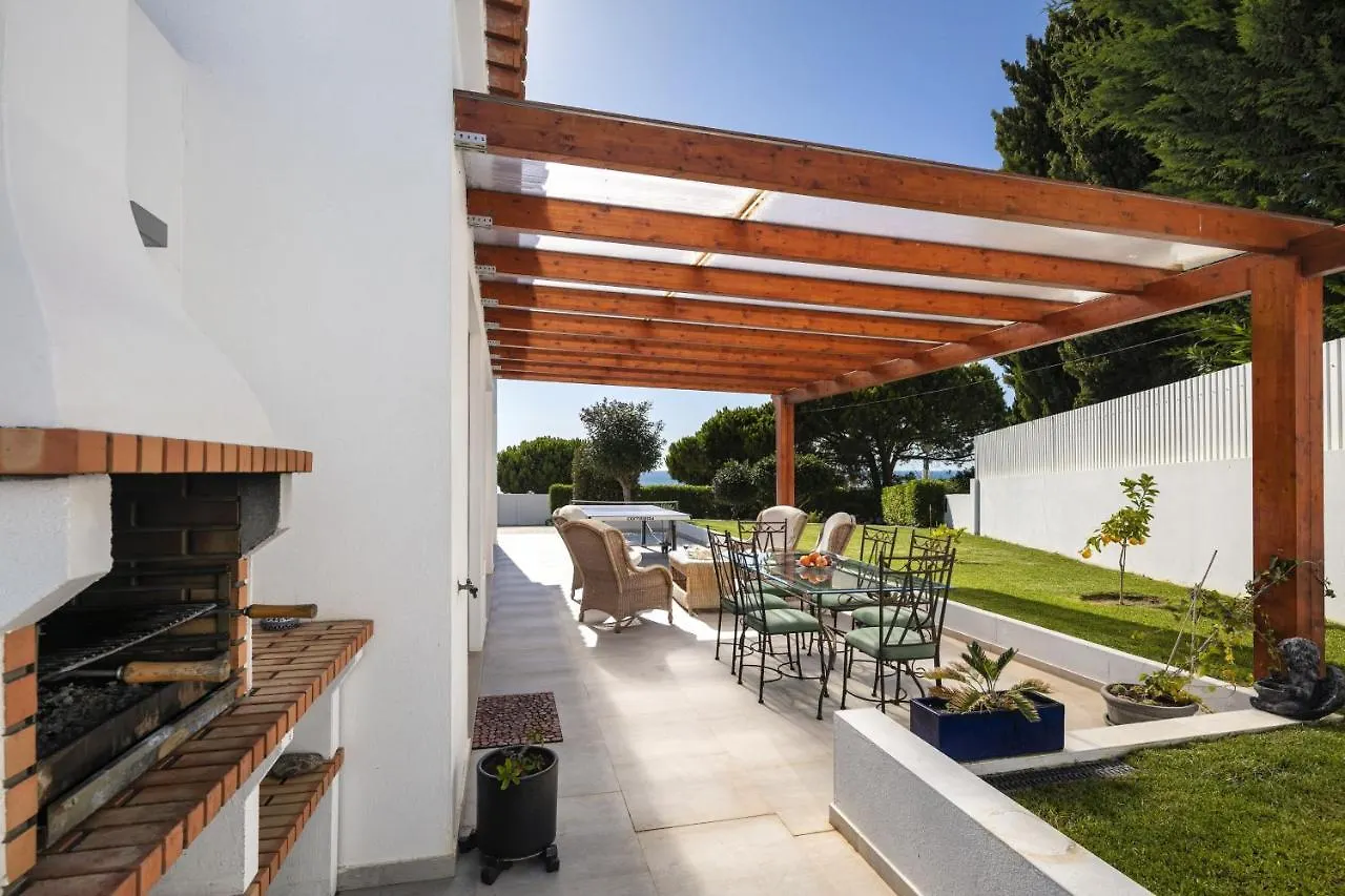 Magnificent Ferragudo Villa Casa Encantada 3 Bedrooms Stunning Sea Views Private Pool