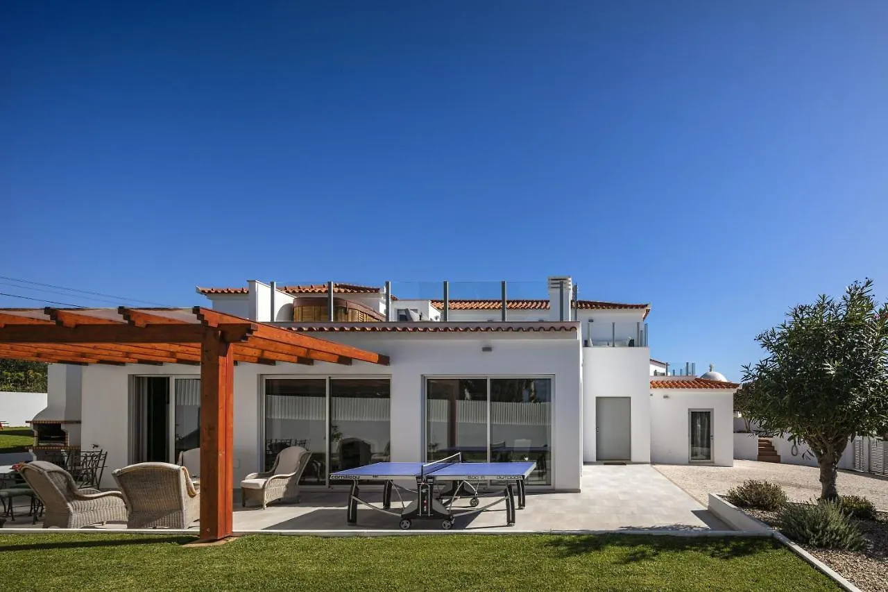 Magnificent Ferragudo Villa Casa Encantada 3 Bedrooms Stunning Sea Views Private Pool