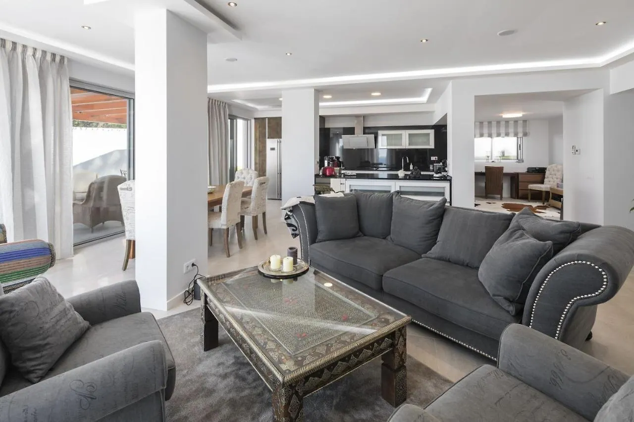 Magnificent Ferragudo Villa Casa Encantada 3 Bedrooms Stunning Sea Views Private Pool