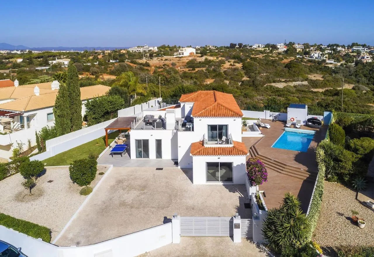 Magnificent Ferragudo Villa Casa Encantada 3 Bedrooms Stunning Sea Views Private Pool