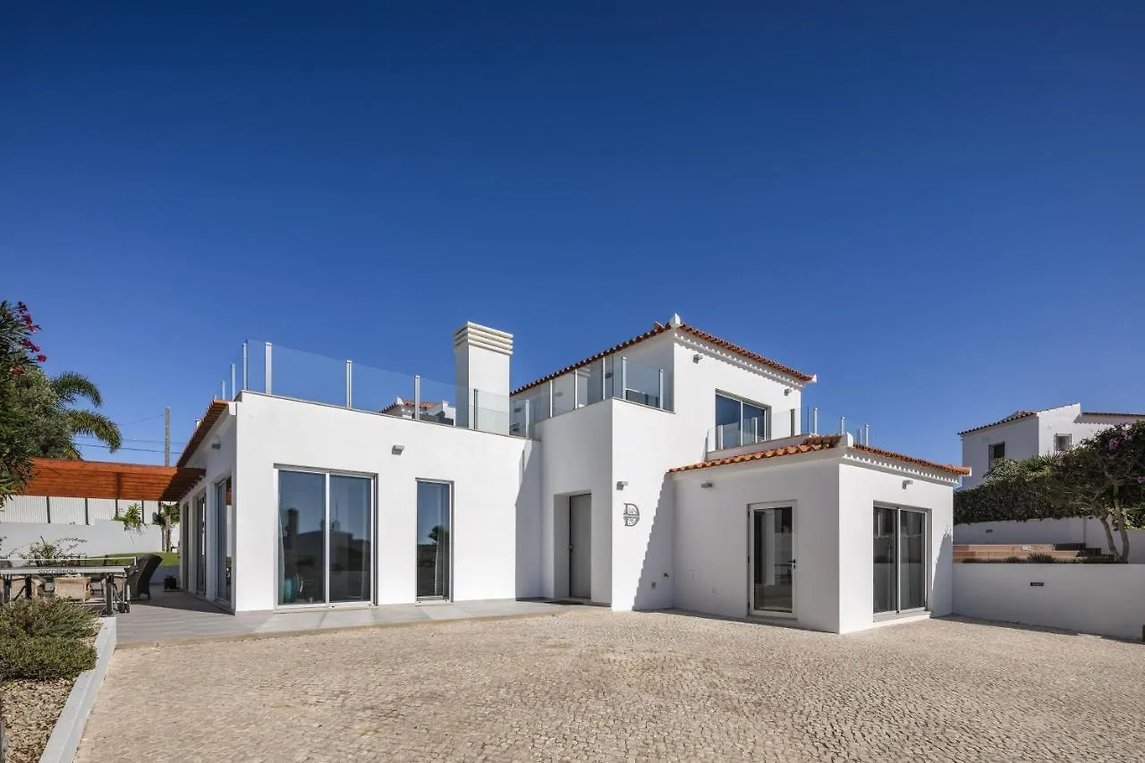 Magnificent Ferragudo Villa Casa Encantada 3 Bedrooms Stunning Sea Views Private Pool