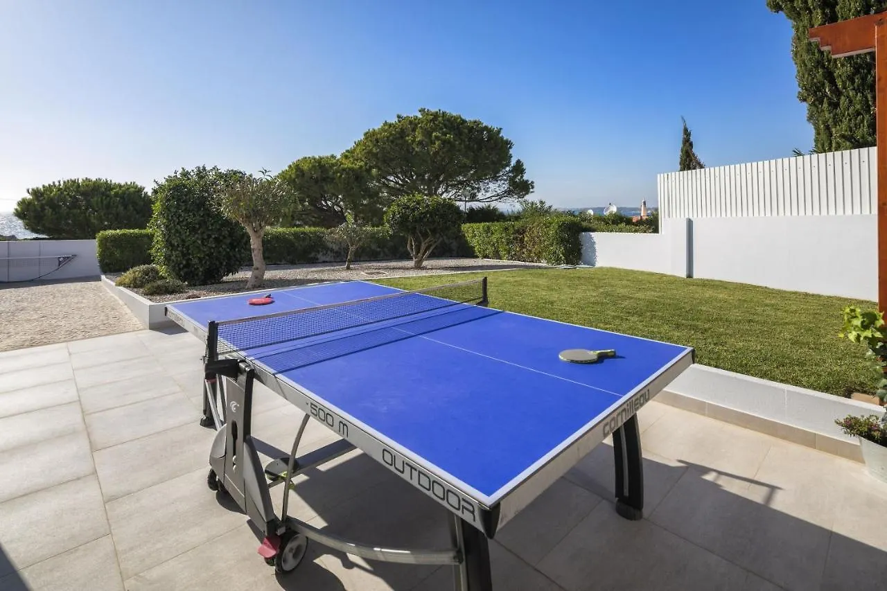 Magnificent Ferragudo Villa Casa Encantada 3 Bedrooms Stunning Sea Views Private Pool 0*, Ferragudo (Faro) Portugal