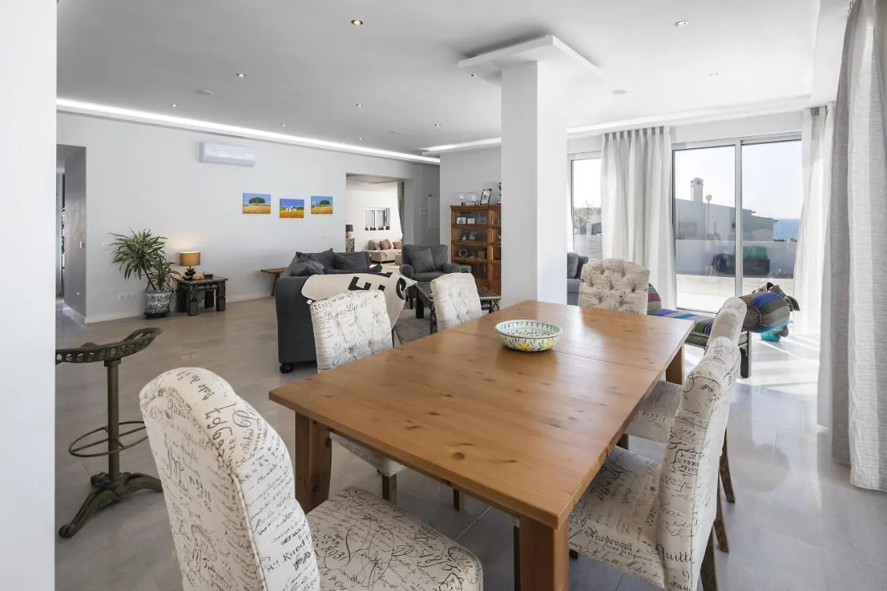 Magnificent Ferragudo Villa Casa Encantada 3 Bedrooms Stunning Sea Views Private Pool 0*, Ferragudo (Faro) Portugal