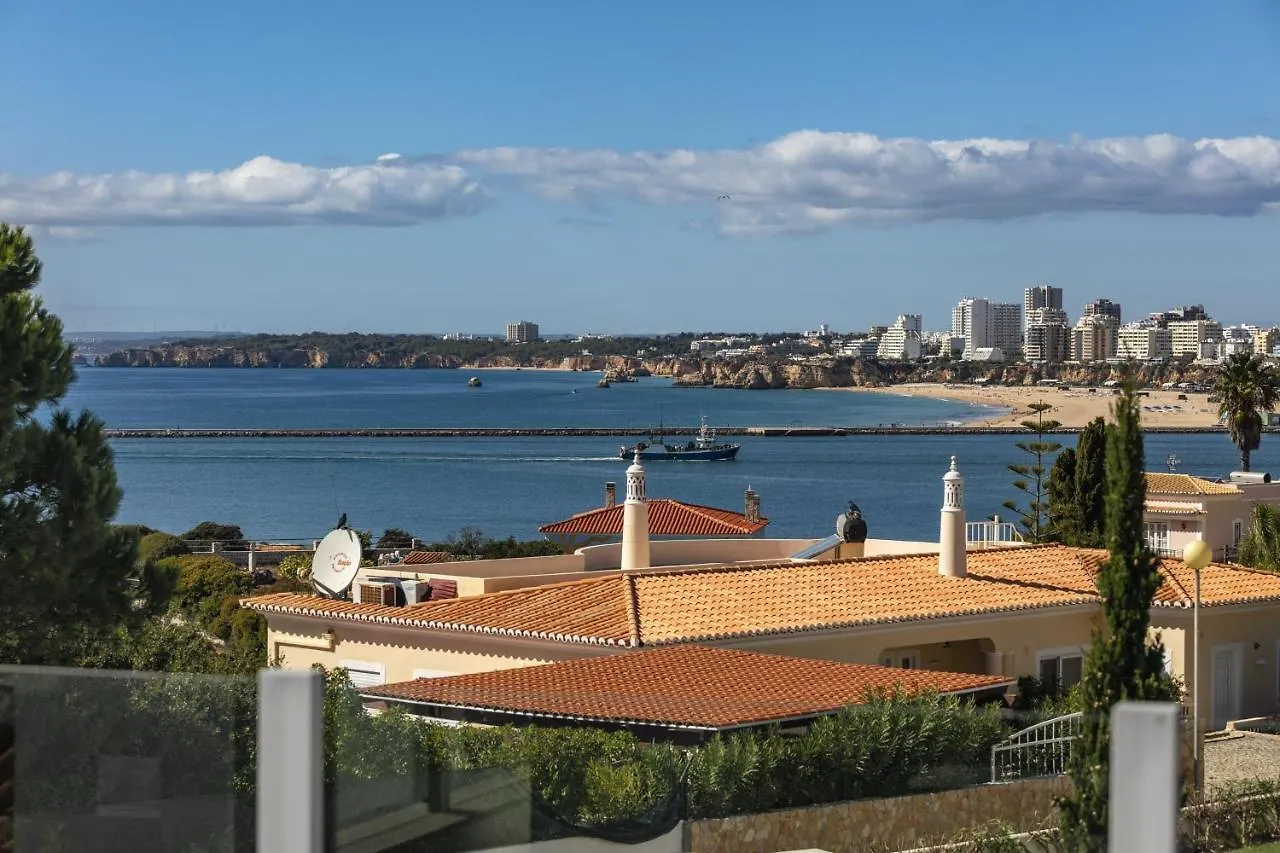 Magnificent Ferragudo Villa Casa Encantada 3 Bedrooms Stunning Sea Views Private Pool